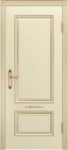 Аккорд В1 ДГ Слоновая кость с патиной Золото 2000 x 900 Аккорд В1 ДГ Слоновая кость с патиной Золото 2000 x 900